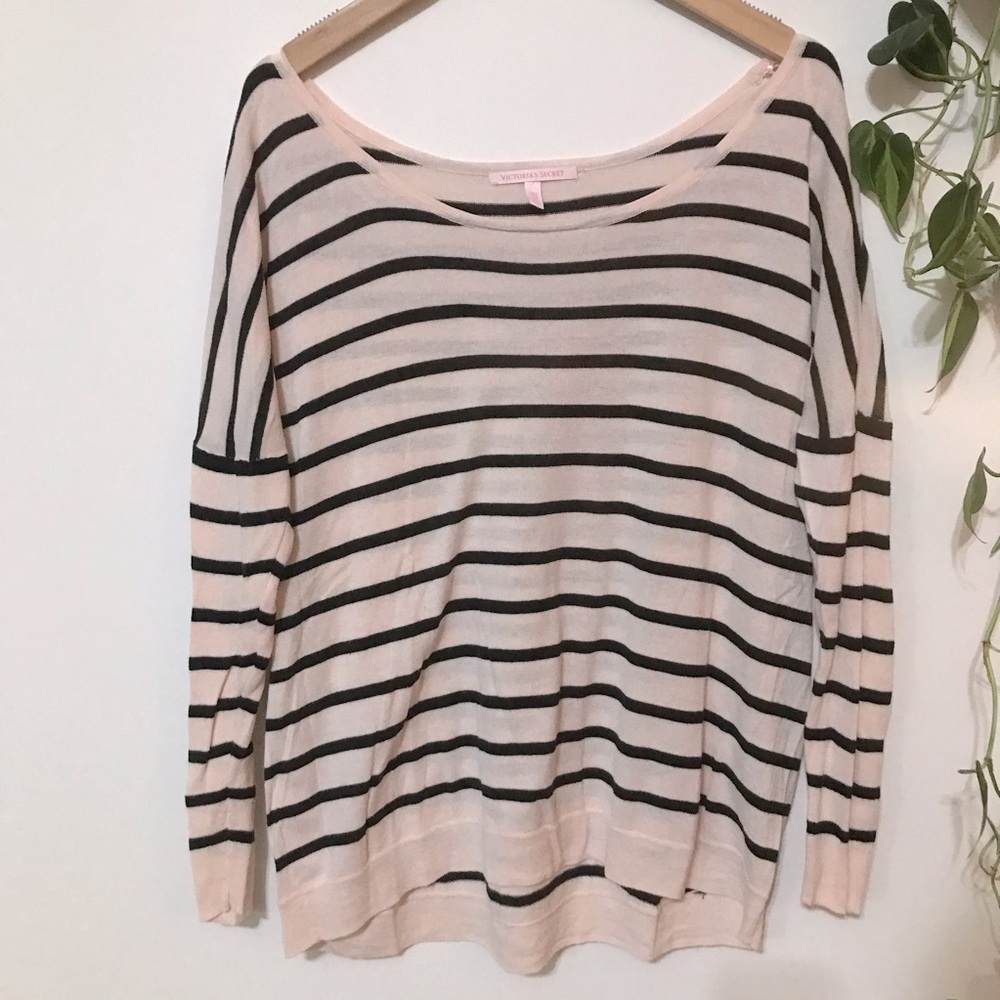 Victoria’s Secret | striped top